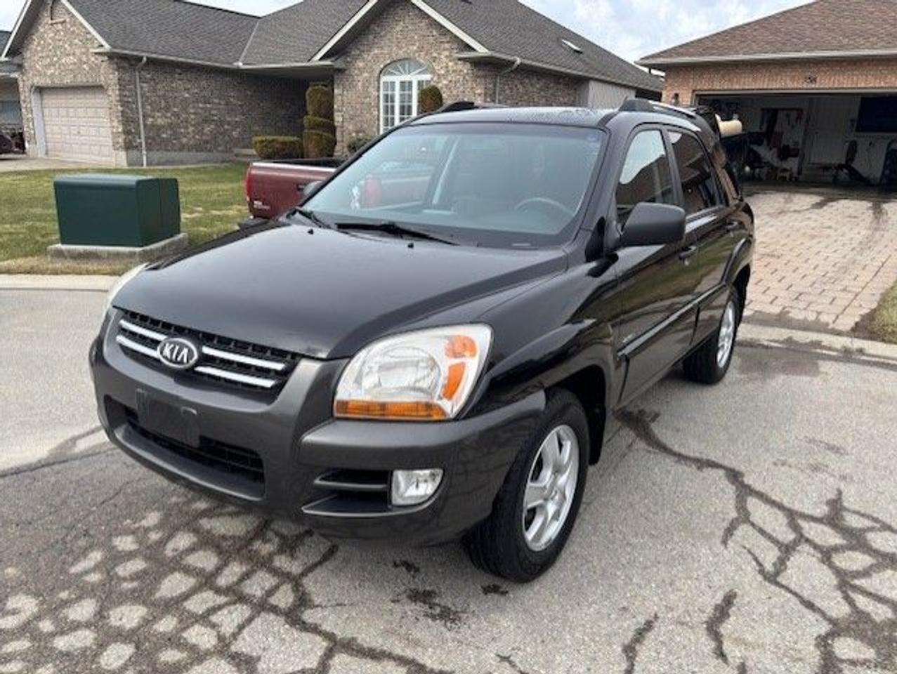 2006 Kia Sportage LX V6 Photo