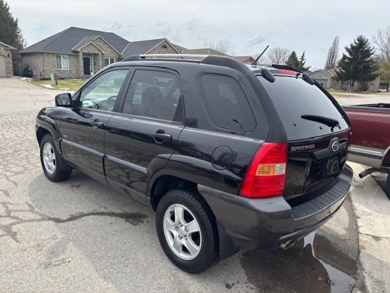 2006 Kia Sportage LX V6 Photo3