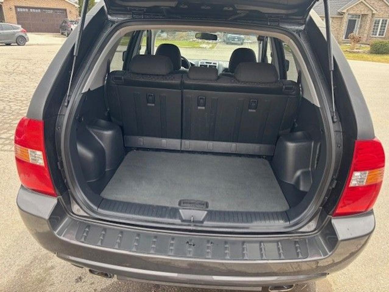 2006 Kia Sportage LX V6 Photo