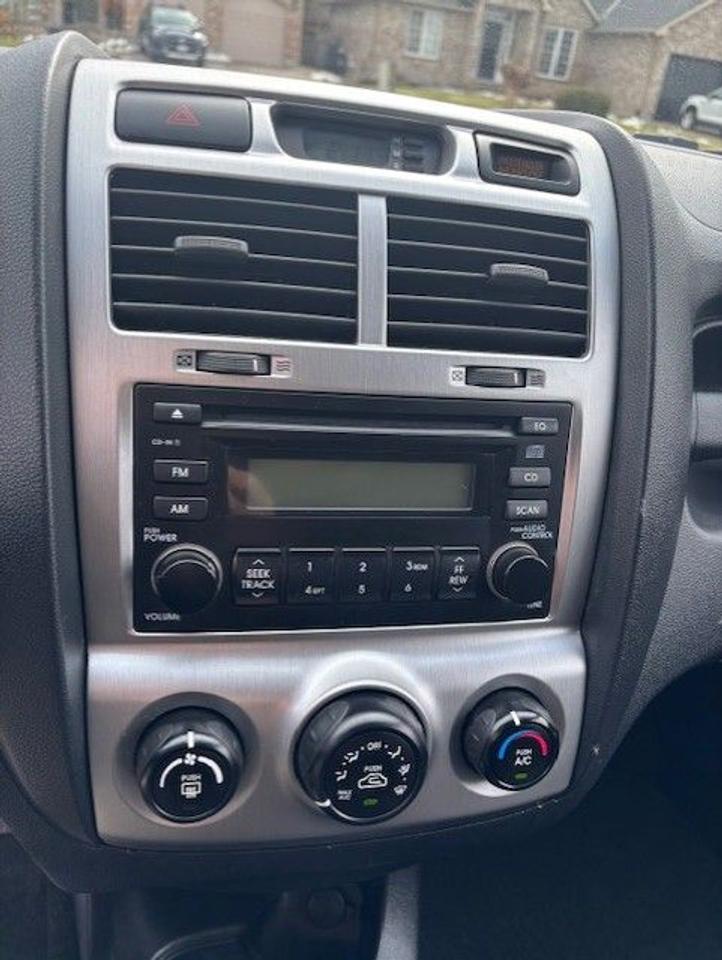 2006 Kia Sportage LX V6 Photo