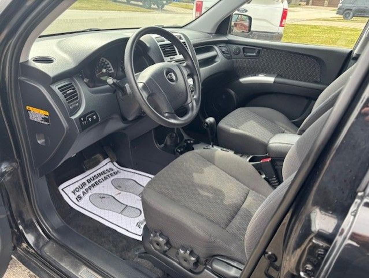 2006 Kia Sportage LX V6 Photo