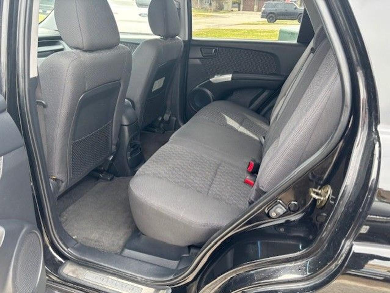 2006 Kia Sportage LX V6 Photo