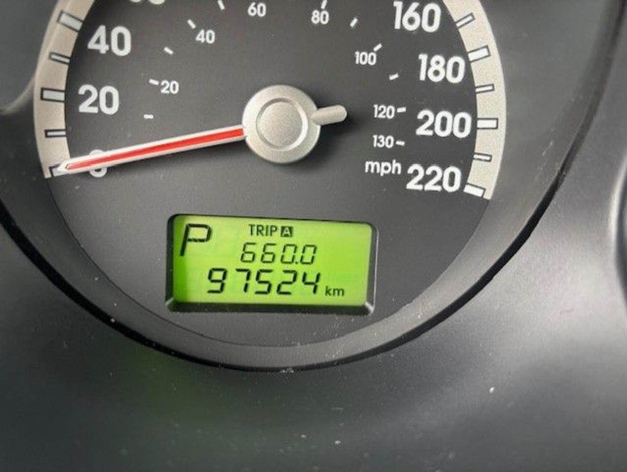 2006 Kia Sportage LX V6 Photo