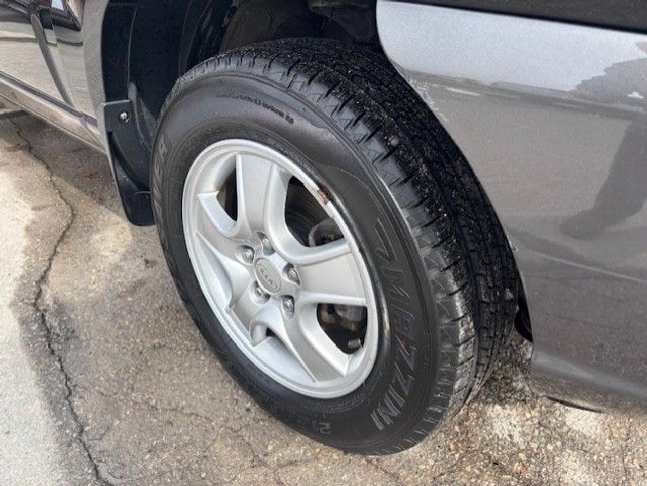 2006 Kia Sportage LX V6 Photo