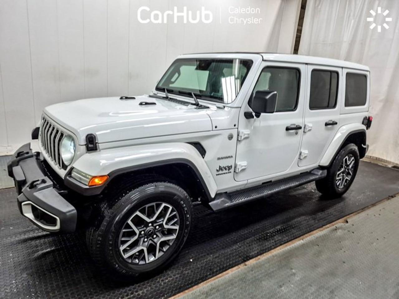 2024 Jeep Wrangler Sahara Photo