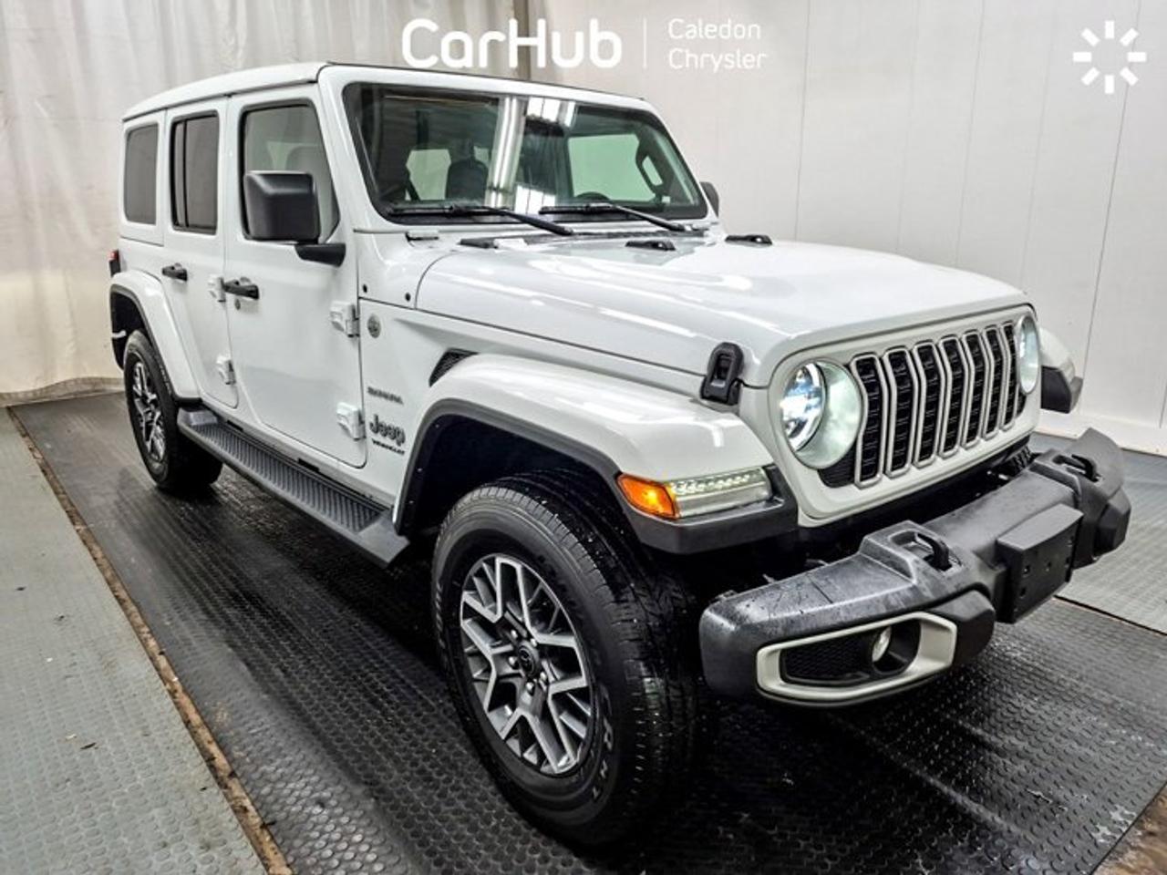 2024 Jeep Wrangler Sahara Photo2