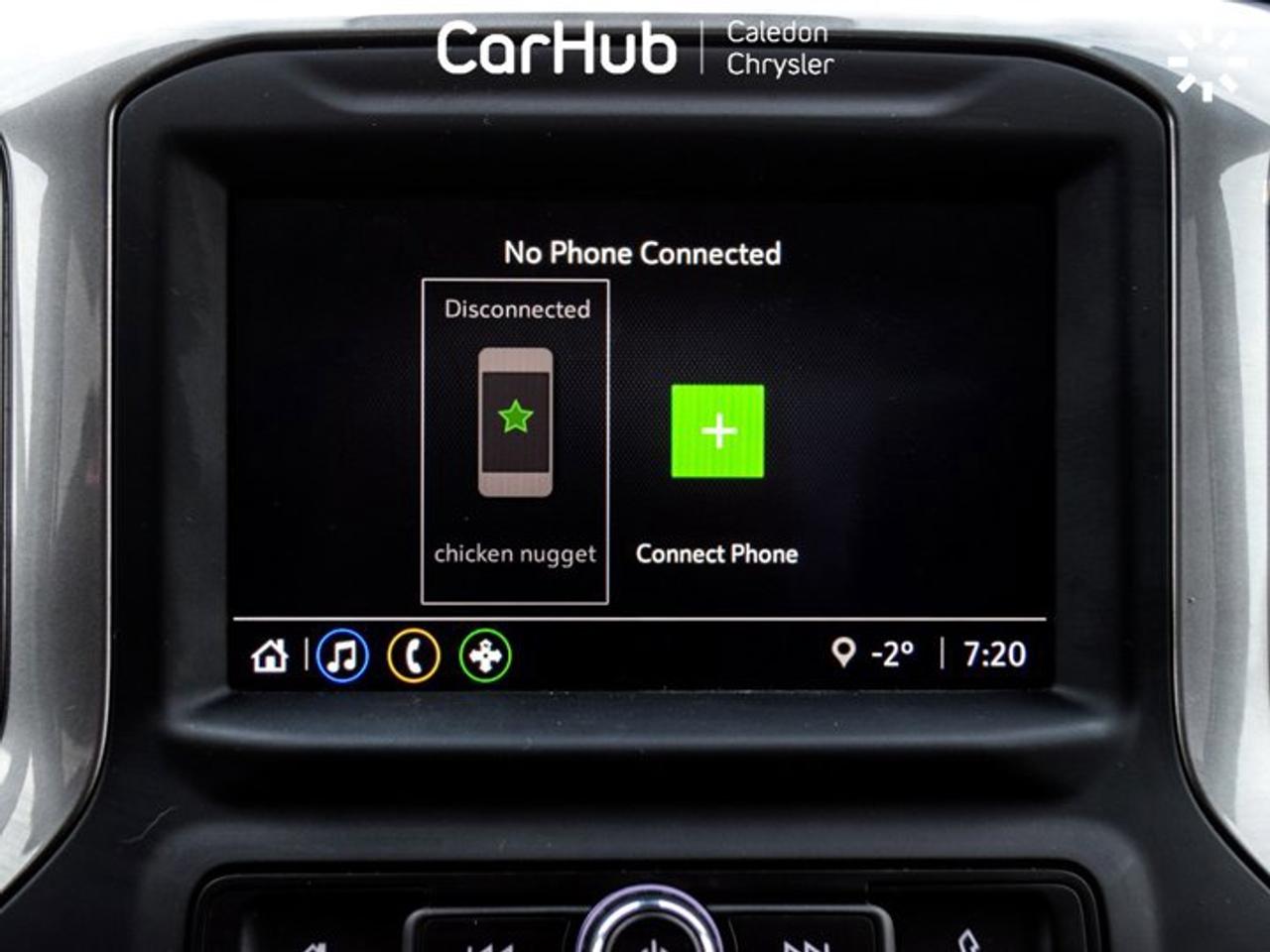 2024 Chevrolet Silverado 1500 Custom Trail Boss 4WD Crew Cab 147" Photo4