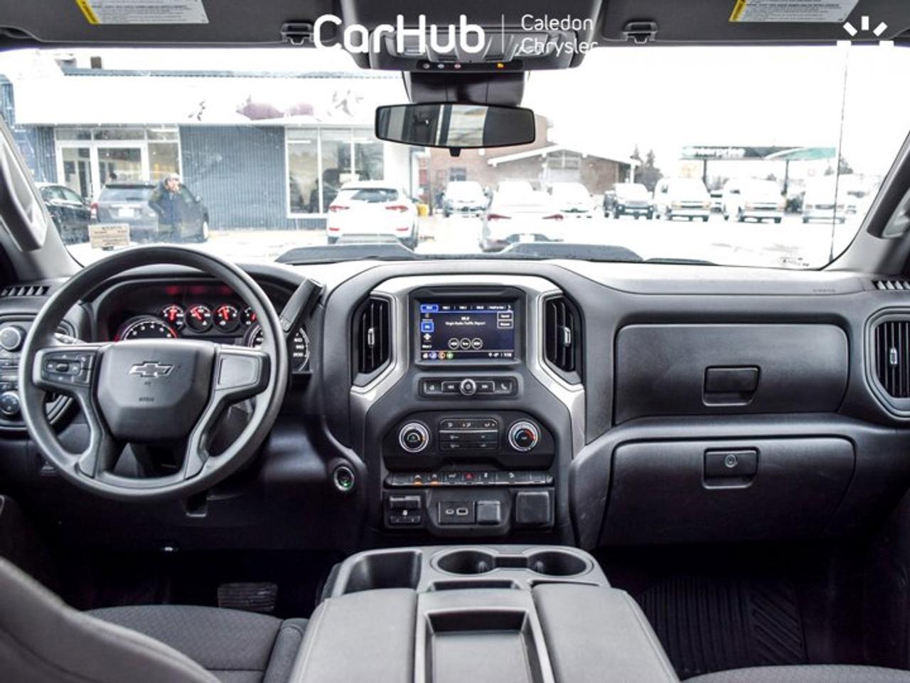 2024 Chevrolet Silverado 1500 Custom Trail Boss 4WD Crew Cab 147" Photo