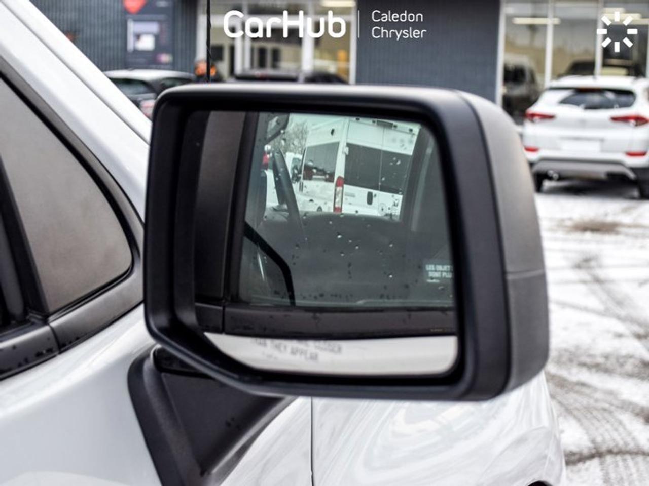 2024 Chevrolet Silverado 1500 Custom Trail Boss 4WD Crew Cab 147" Photo