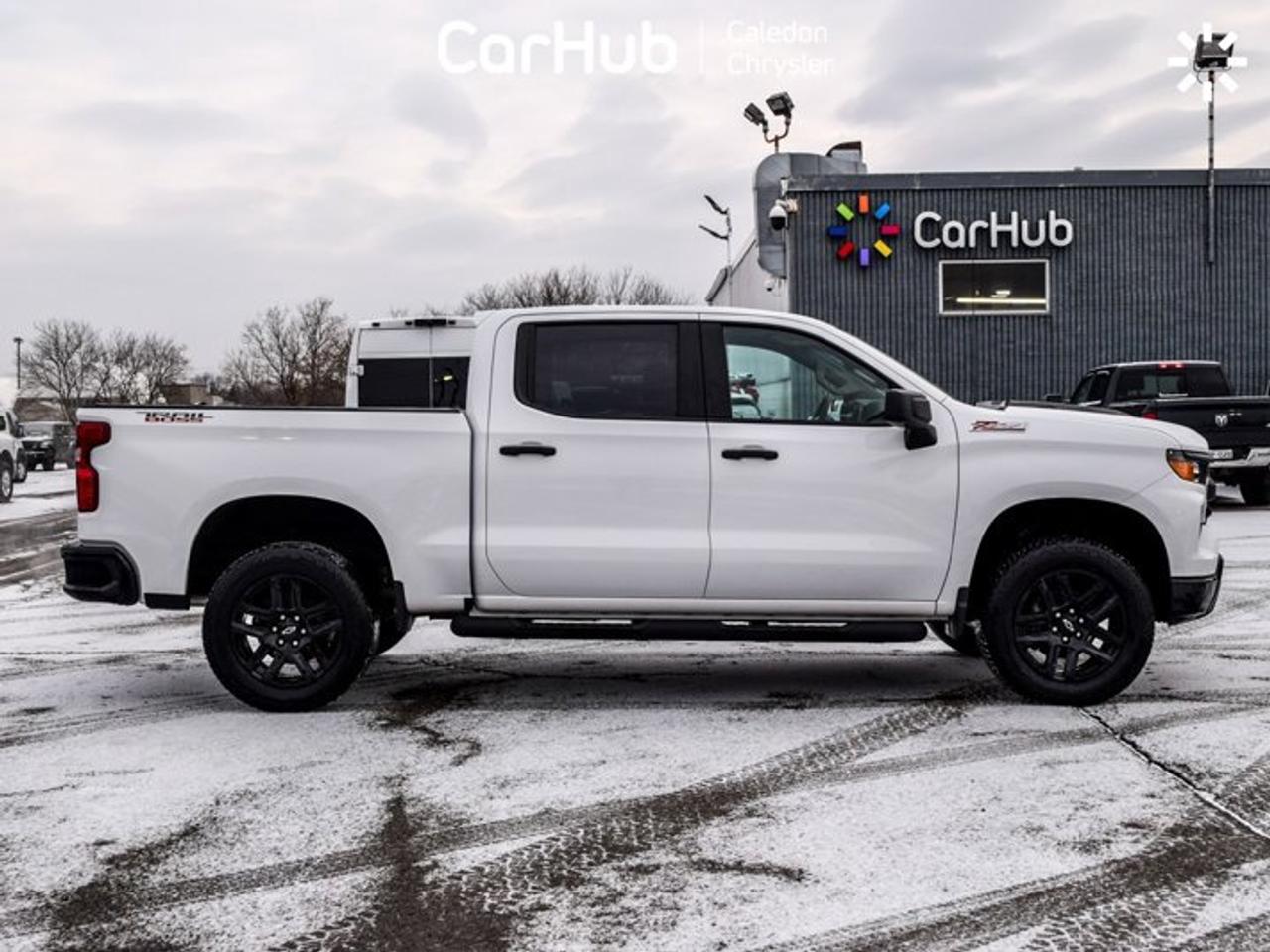 2024 Chevrolet Silverado 1500 Custom Trail Boss 4WD Crew Cab 147" Photo