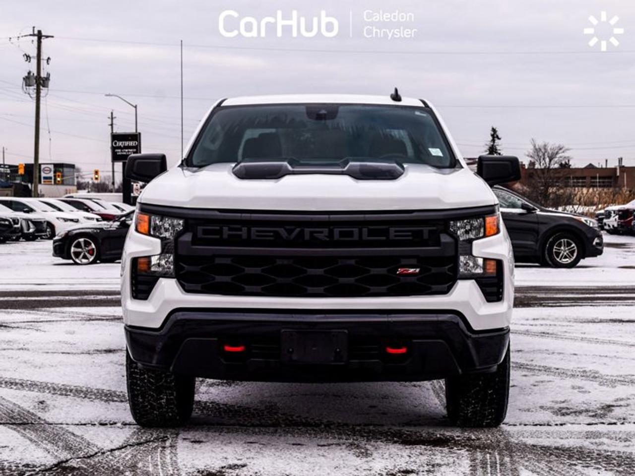 2024 Chevrolet Silverado 1500 Custom Trail Boss 4WD Crew Cab 147" Photo