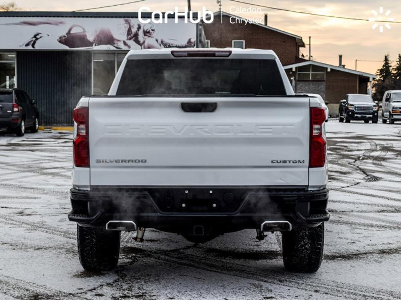 2024 Chevrolet Silverado 1500 Custom Trail Boss 4WD Crew Cab 147" Photo