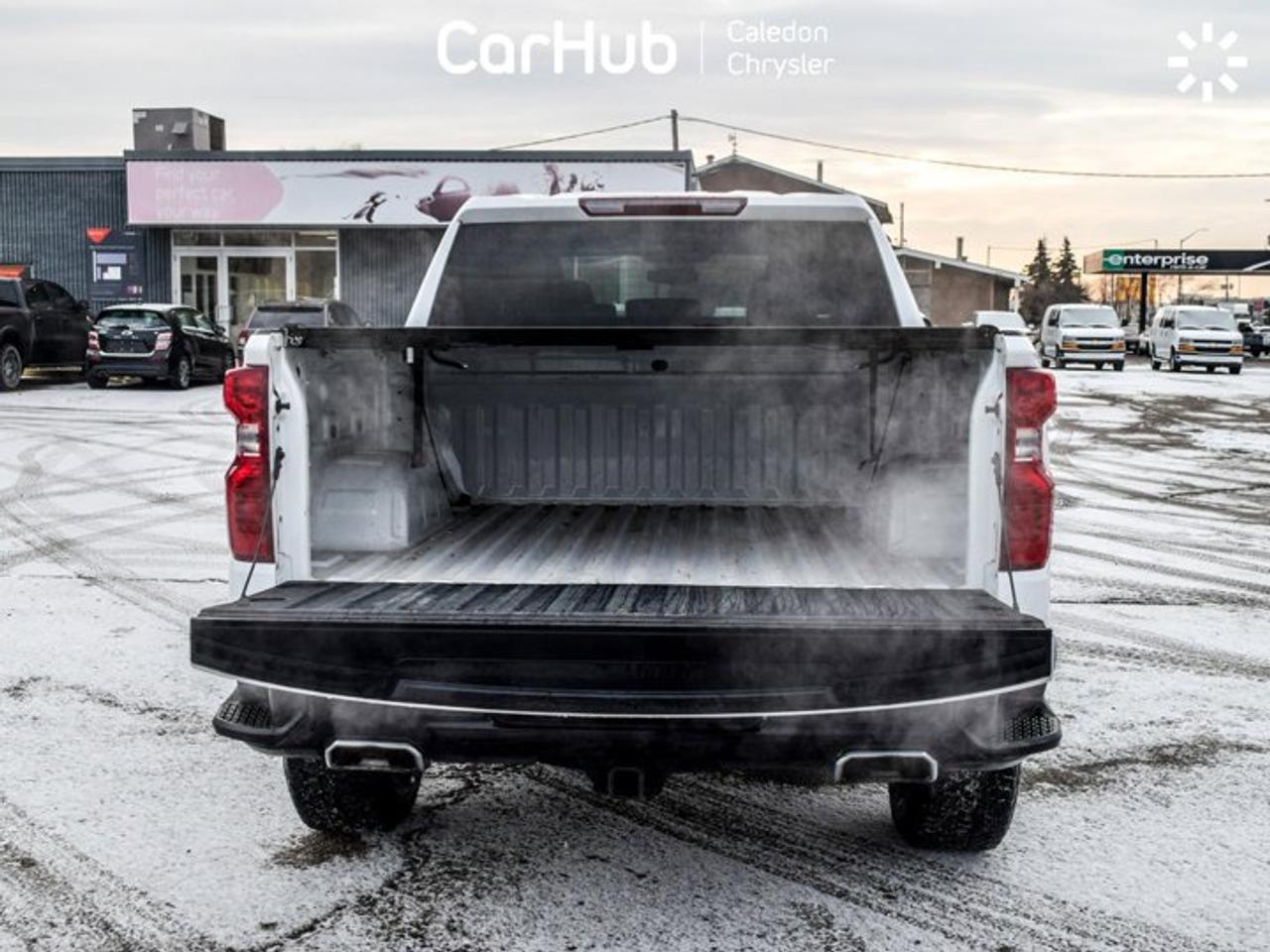 2024 Chevrolet Silverado 1500 Custom Trail Boss 4WD Crew Cab 147" Photo