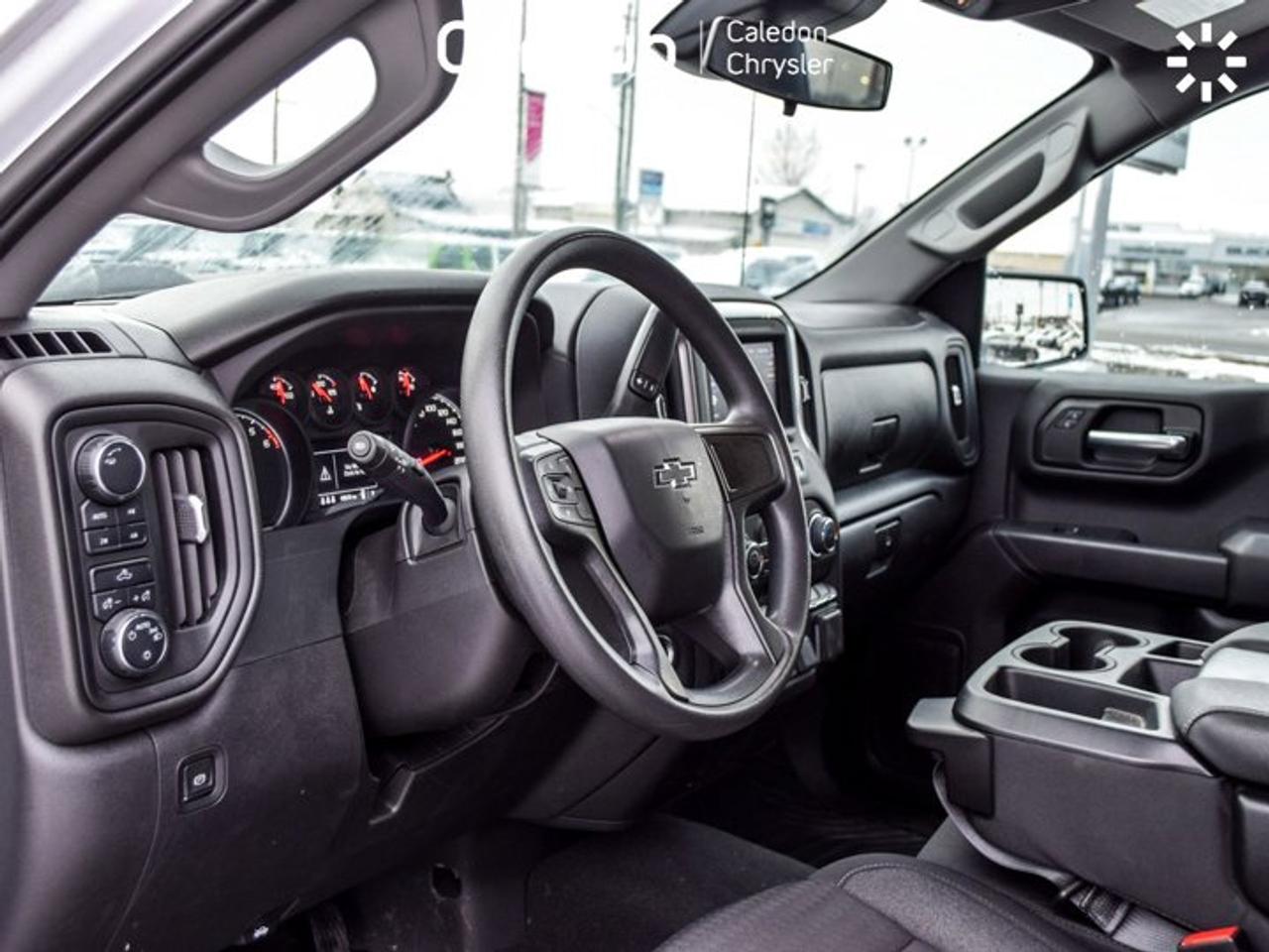 2024 Chevrolet Silverado 1500 Custom Trail Boss 4WD Crew Cab 147" Photo