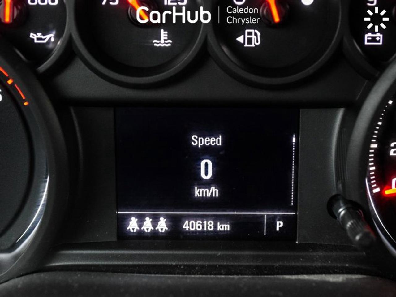 2024 Chevrolet Silverado 1500 Custom Trail Boss 4WD Crew Cab 147" Photo