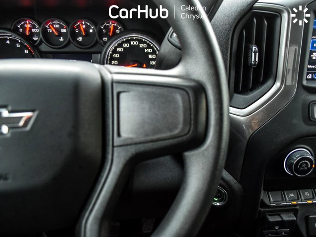 2024 Chevrolet Silverado 1500 Custom Trail Boss 4WD Crew Cab 147" Photo