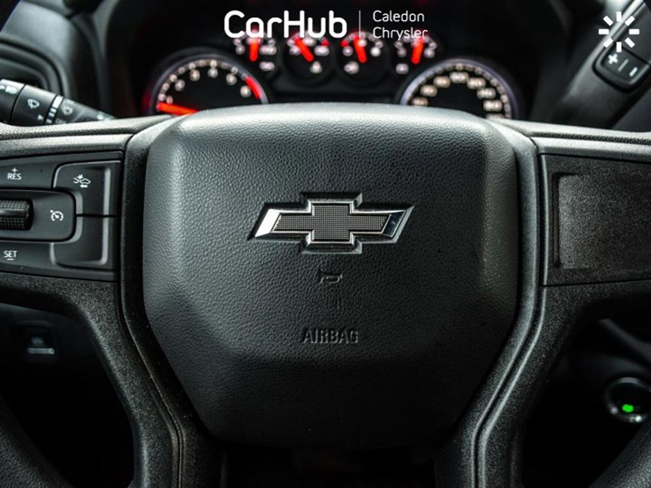 2024 Chevrolet Silverado 1500 Custom Trail Boss 4WD Crew Cab 147" Photo