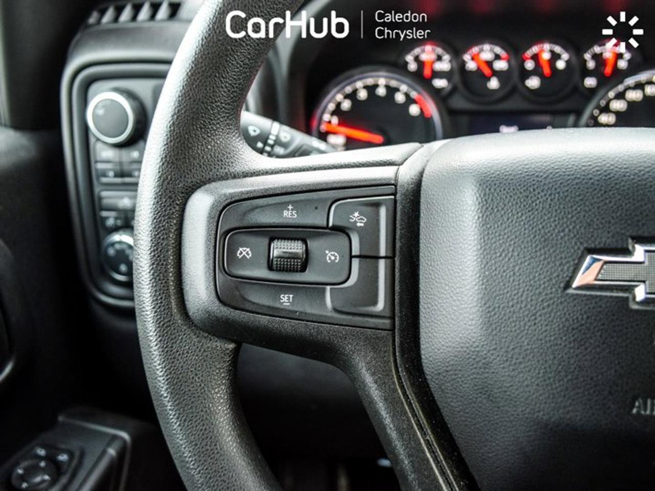 2024 Chevrolet Silverado 1500 Custom Trail Boss 4WD Crew Cab 147" Photo