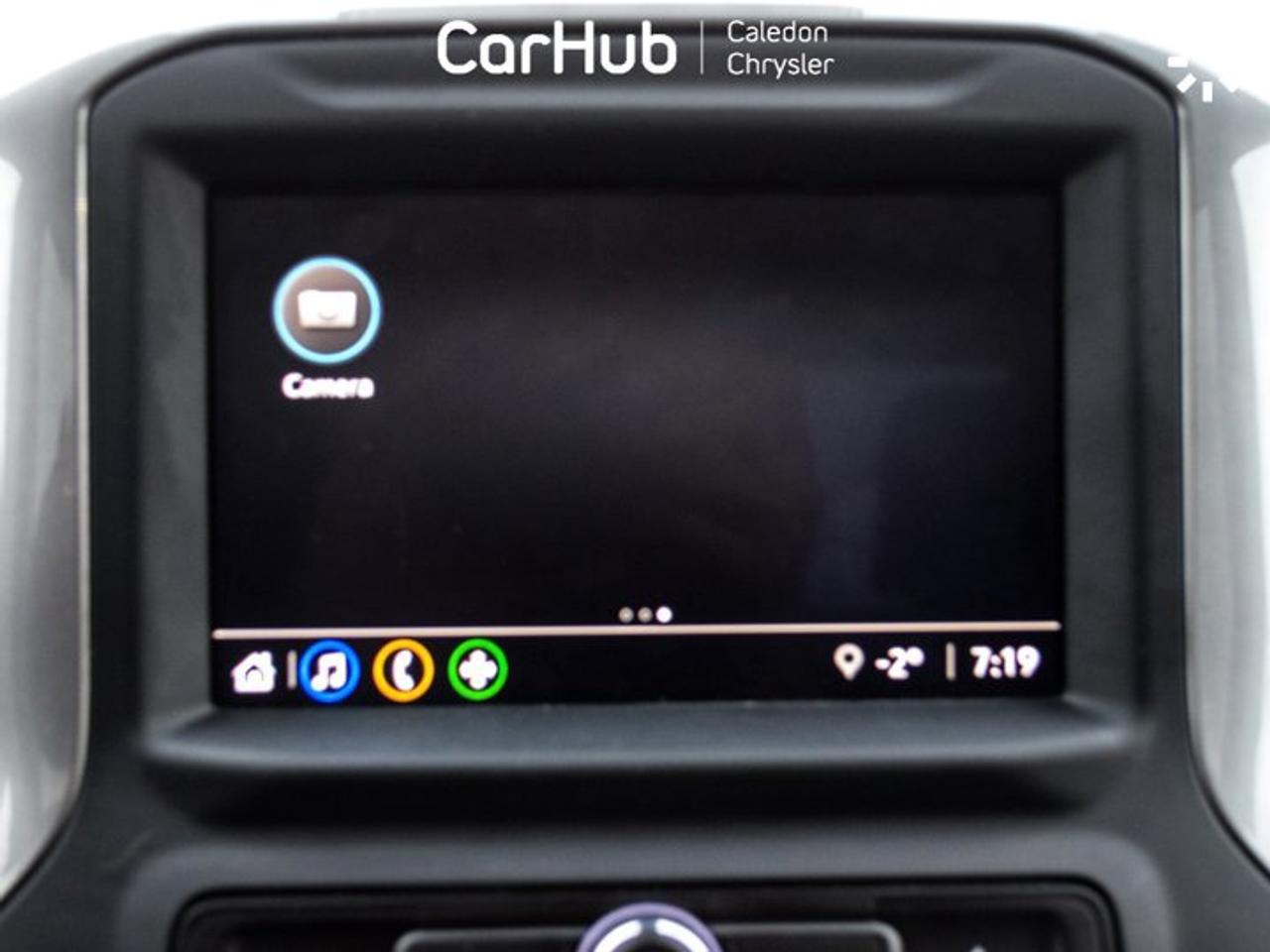 2024 Chevrolet Silverado 1500 Custom Trail Boss 4WD Crew Cab 147" Photo