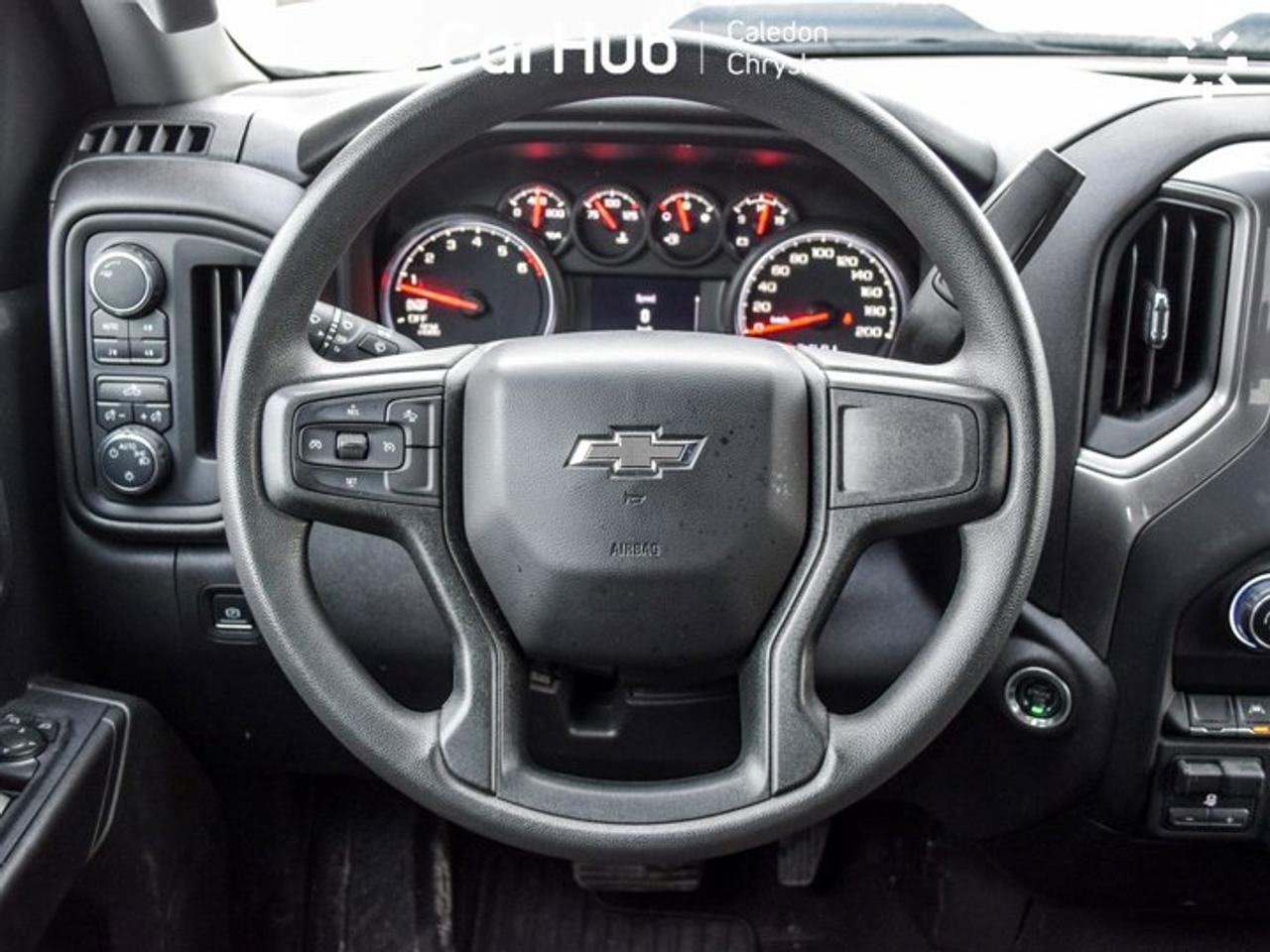 2024 Chevrolet Silverado 1500 Custom Trail Boss 4WD Crew Cab 147" Photo