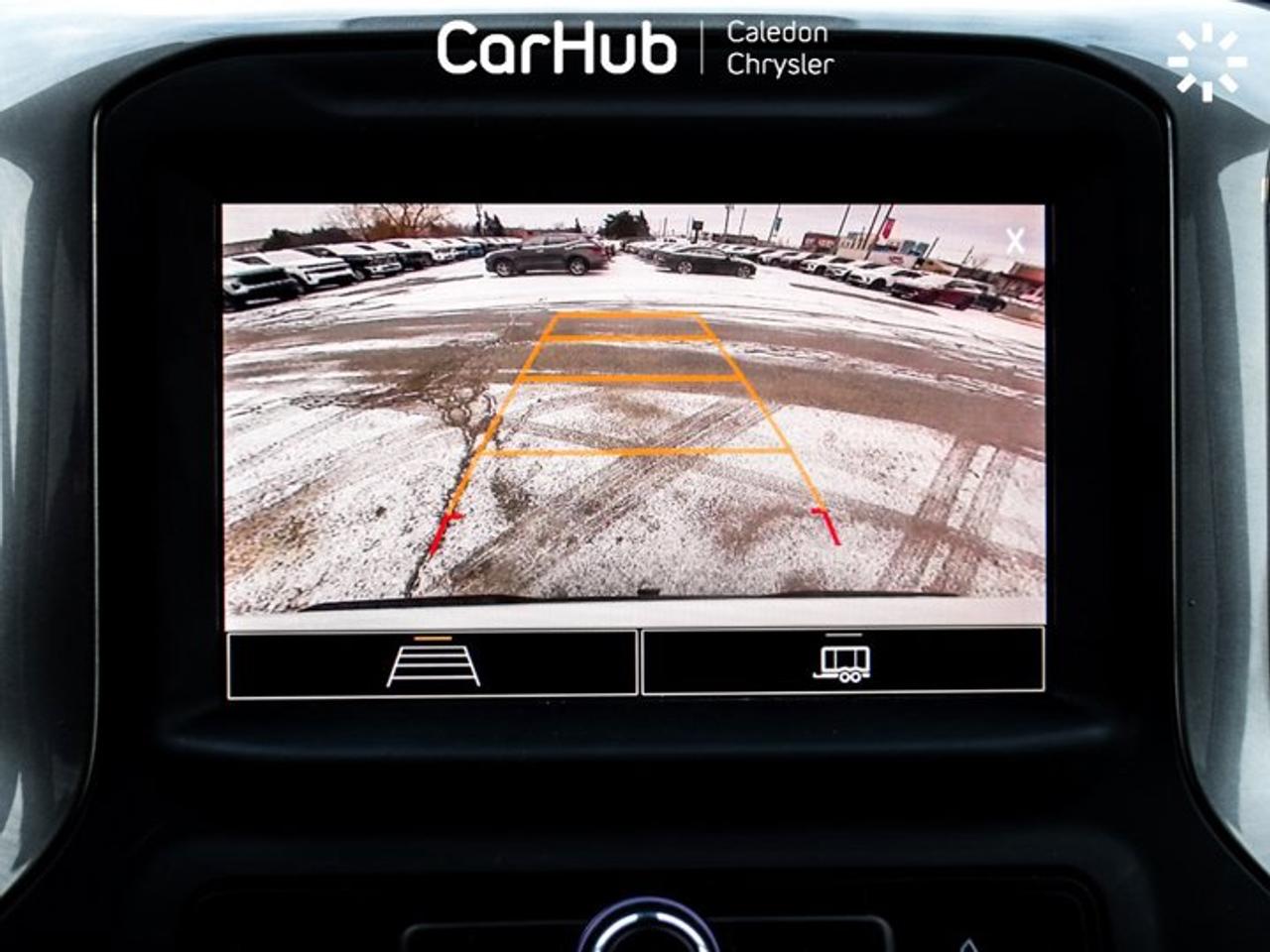 2024 Chevrolet Silverado 1500 Custom Trail Boss 4WD Crew Cab 147" Photo