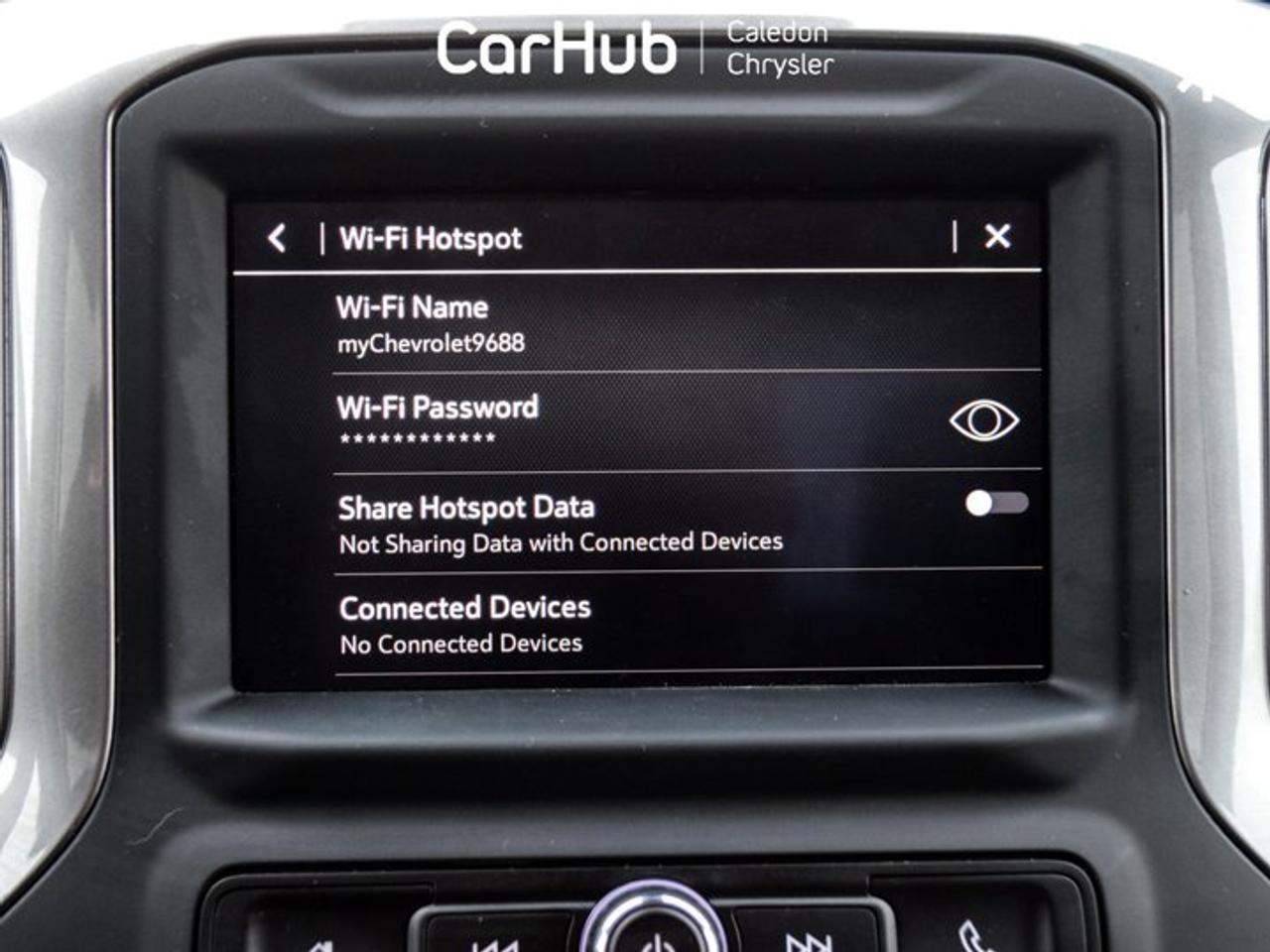 2024 Chevrolet Silverado 1500 Custom Trail Boss 4WD Crew Cab 147" Photo