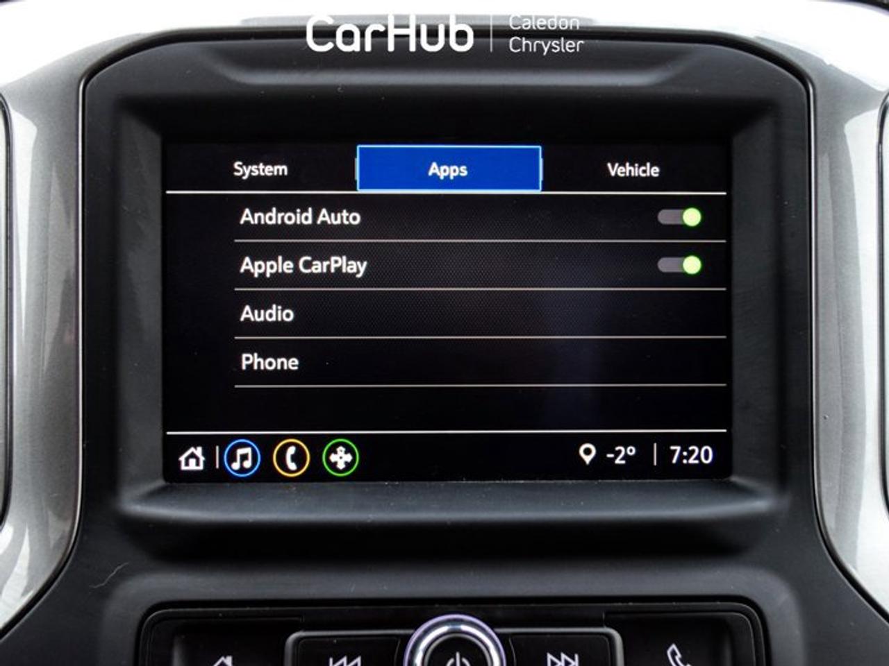 2024 Chevrolet Silverado 1500 Custom Trail Boss 4WD Crew Cab 147" Photo