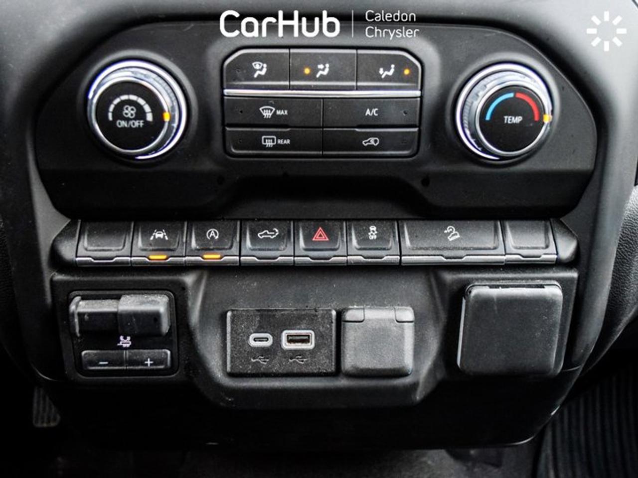 2024 Chevrolet Silverado 1500 Custom Trail Boss 4WD Crew Cab 147" Photo