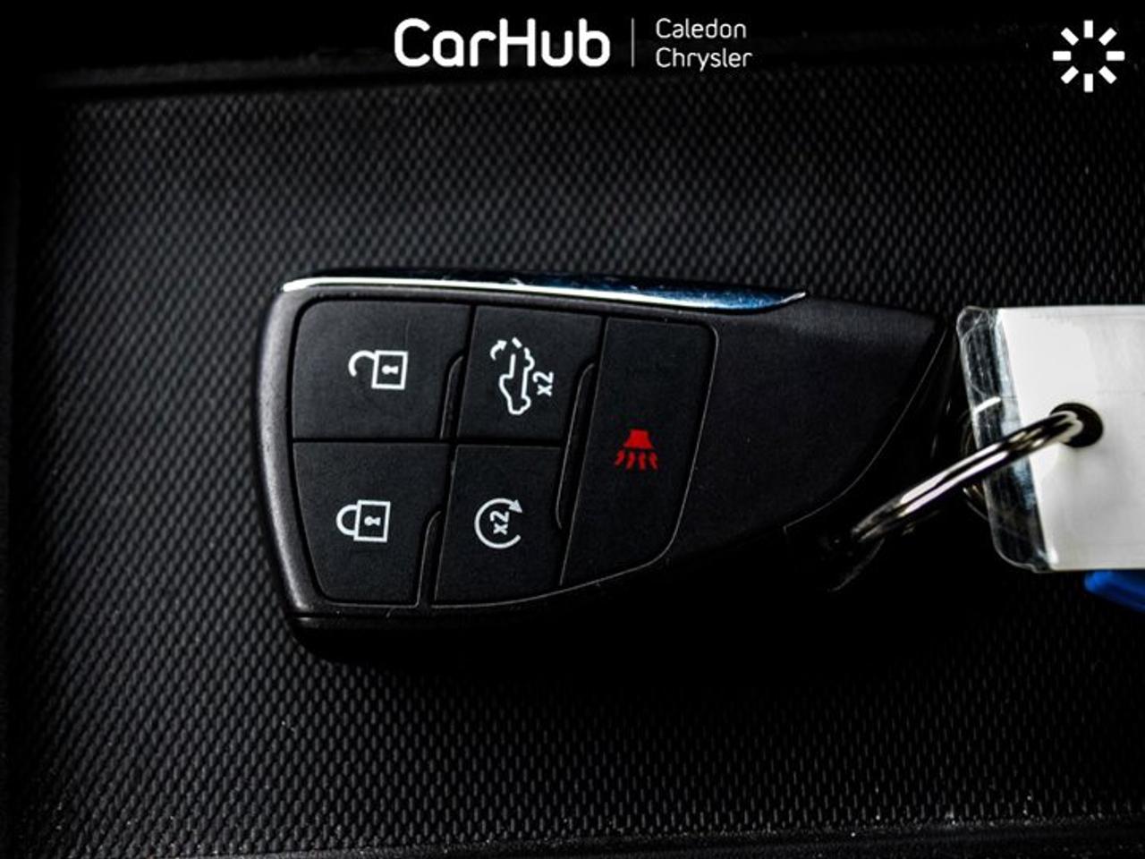 2024 Chevrolet Silverado 1500 Custom Trail Boss 4WD Crew Cab 147" Photo