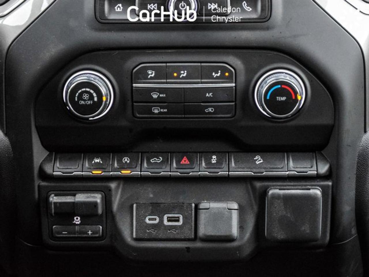 2024 Chevrolet Silverado 1500 Custom Trail Boss 4WD Crew Cab 147" Photo