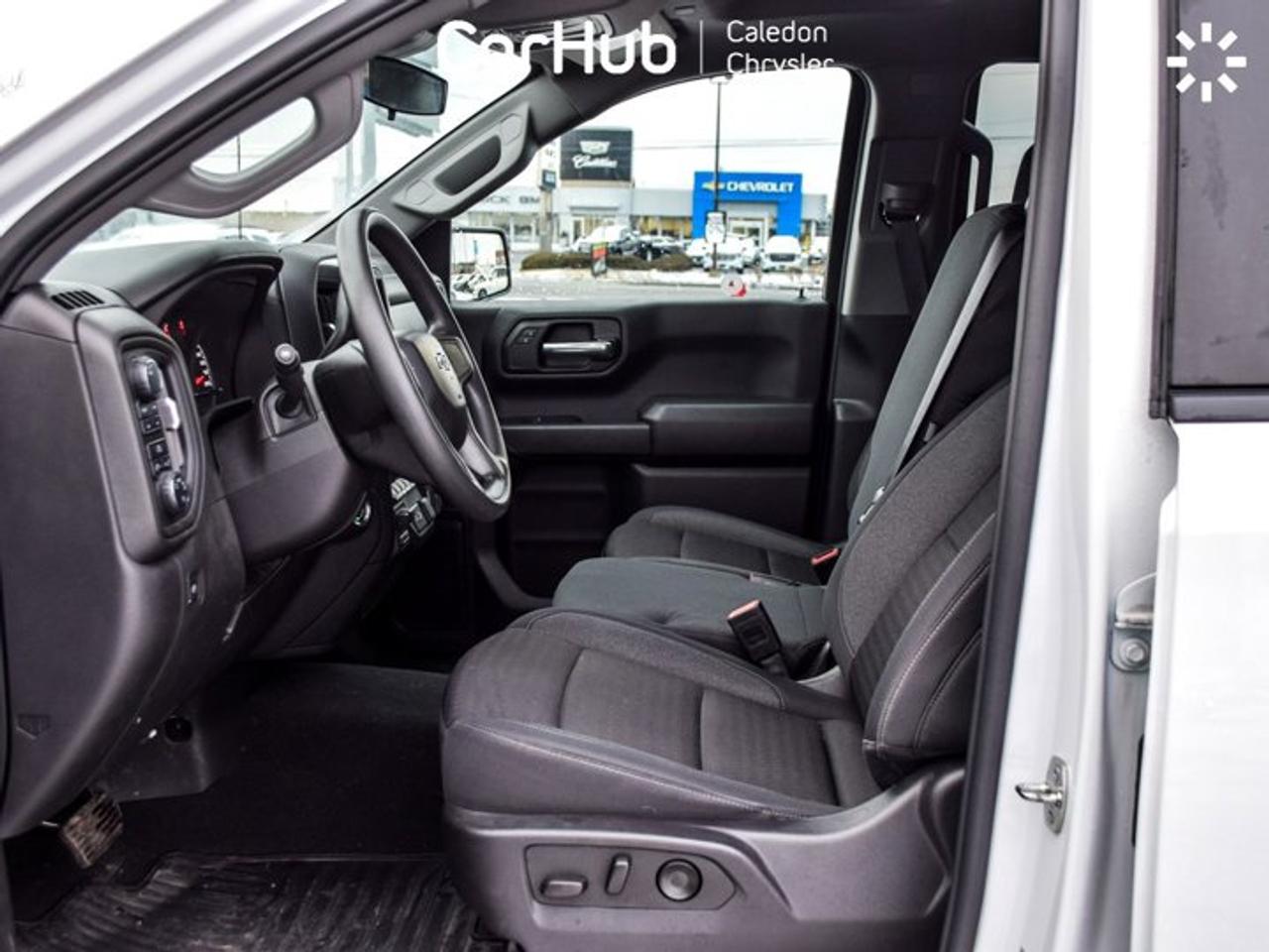 2024 Chevrolet Silverado 1500 Custom Trail Boss 4WD Crew Cab 147" Photo