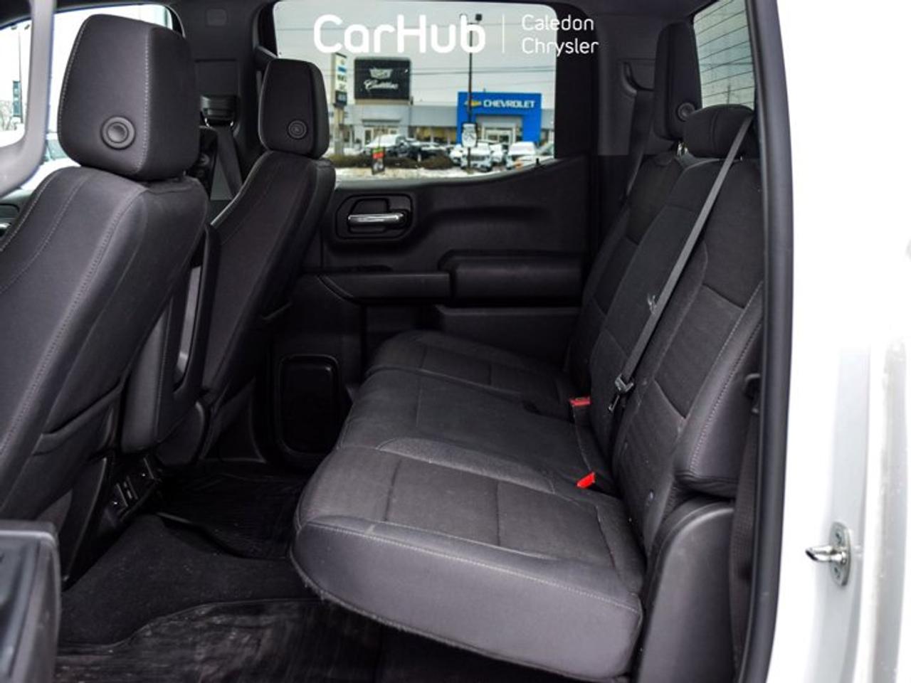 2024 Chevrolet Silverado 1500 Custom Trail Boss 4WD Crew Cab 147" Photo