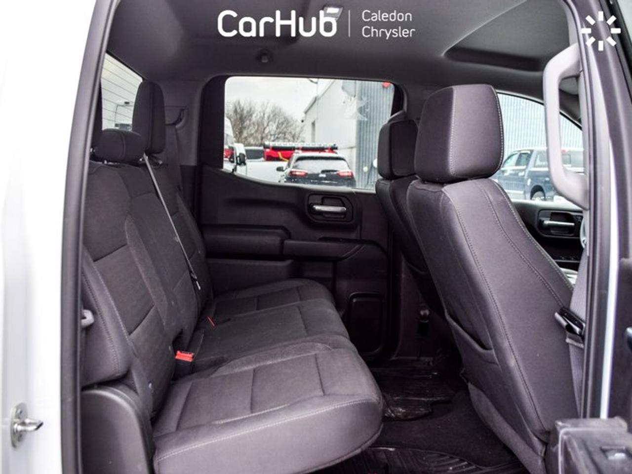 2024 Chevrolet Silverado 1500 Custom Trail Boss 4WD Crew Cab 147" Photo