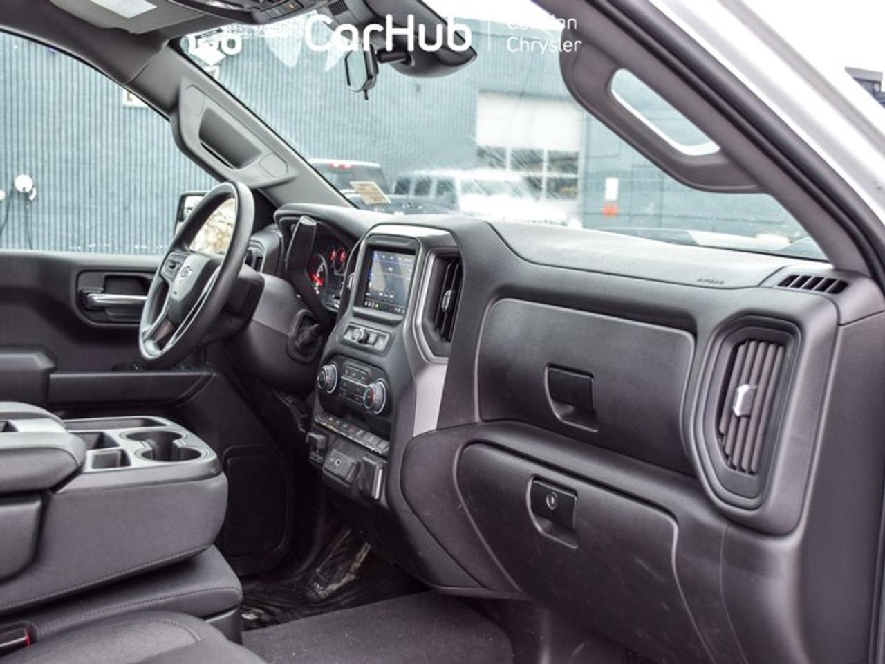 2024 Chevrolet Silverado 1500 Custom Trail Boss 4WD Crew Cab 147" Photo