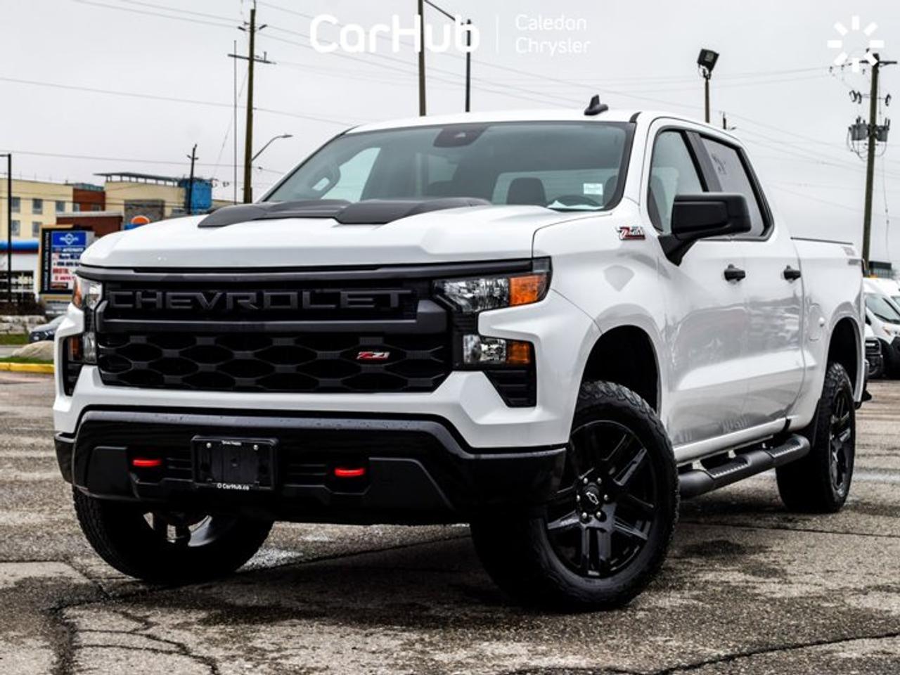 2024 Chevrolet Silverado 1500 Custom Trail Boss 4WD Crew Cab 147" Z71 5.3 L 6 Passenger Photo