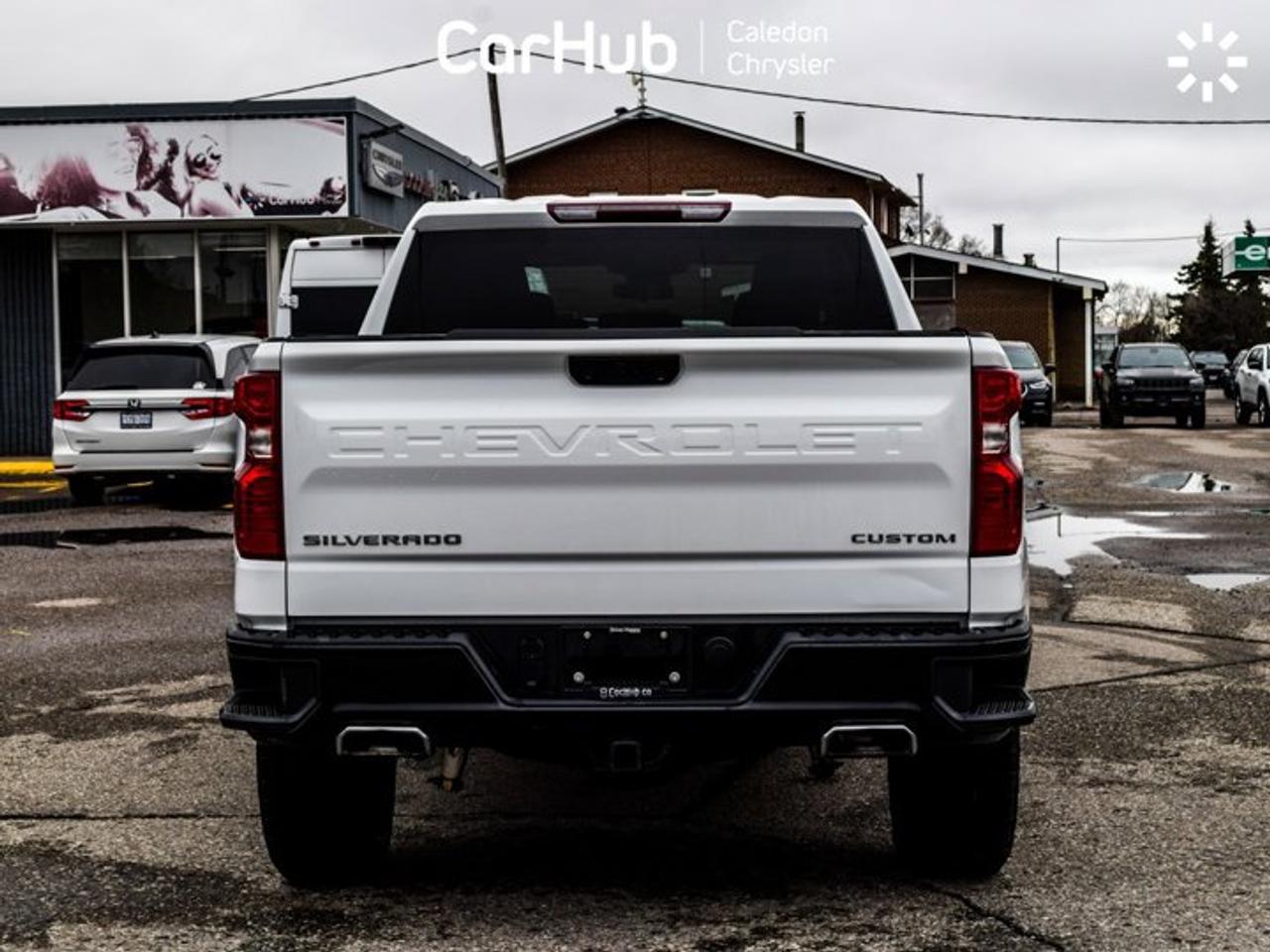 2024 Chevrolet Silverado 1500 Custom Trail Boss 4WD Crew Cab 147" Z71 5.3 L 6 Passenger Photo