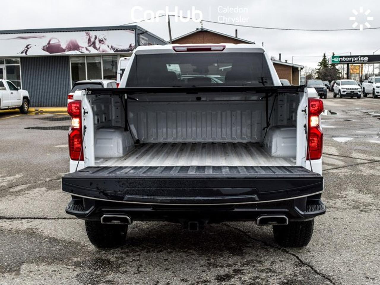 2024 Chevrolet Silverado 1500 Custom Trail Boss 4WD Crew Cab 147" Z71 5.3 L 6 Passenger Photo