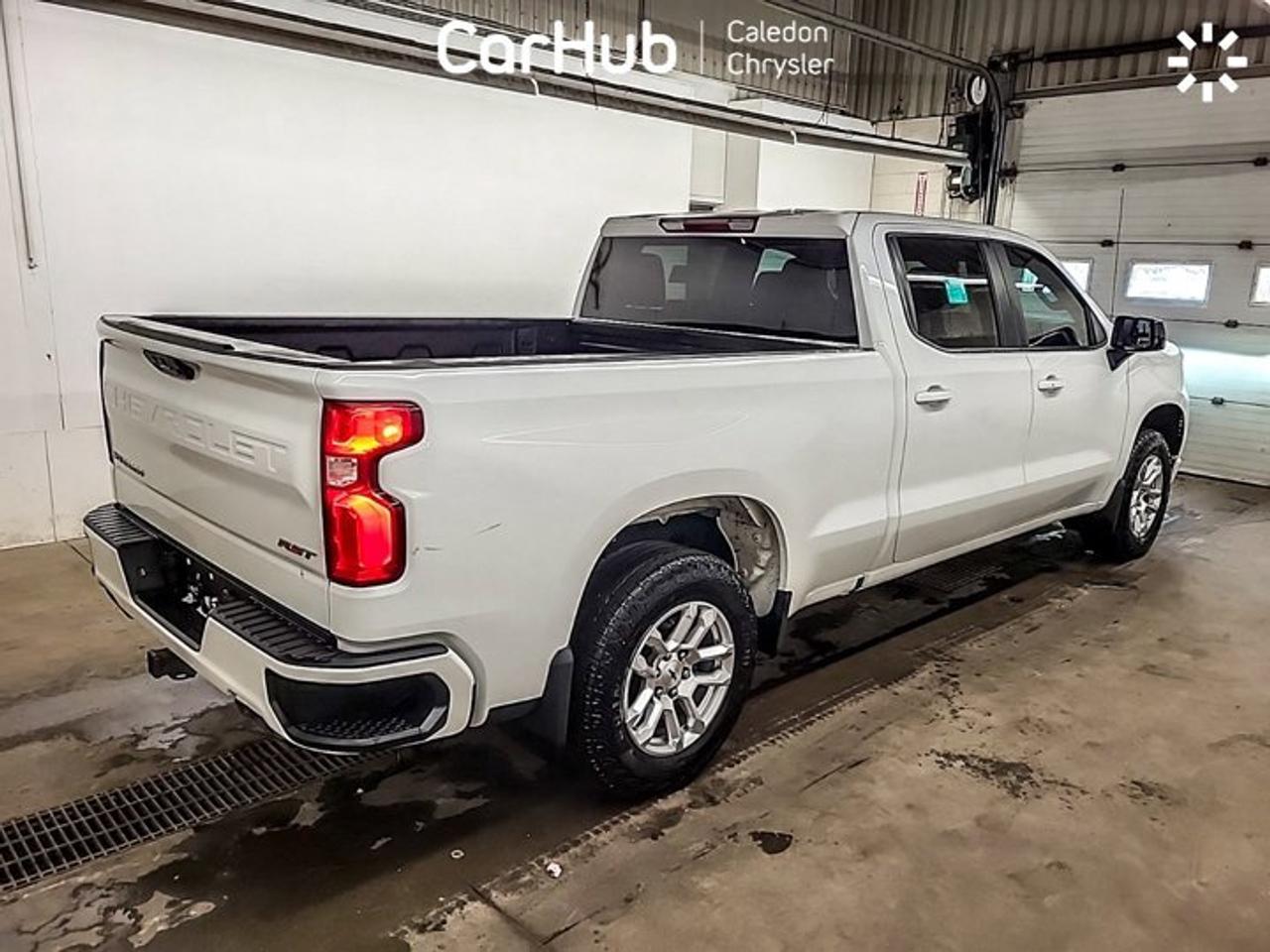 2023 Chevrolet Silverado 1500 RST4WD Crew Cab 157" Photo4
