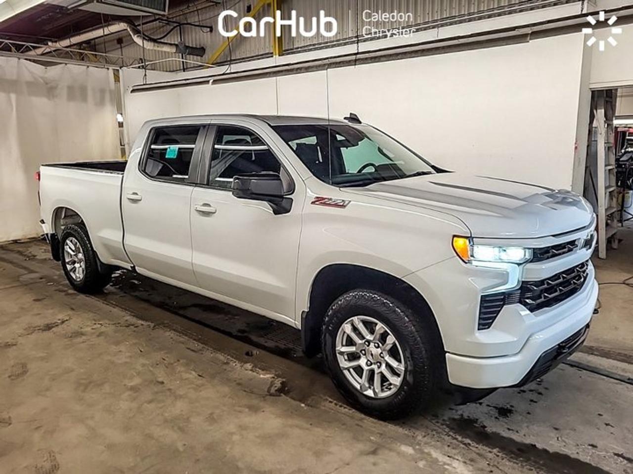 2023 Chevrolet Silverado 1500 RST4WD Crew Cab 157" Photo2