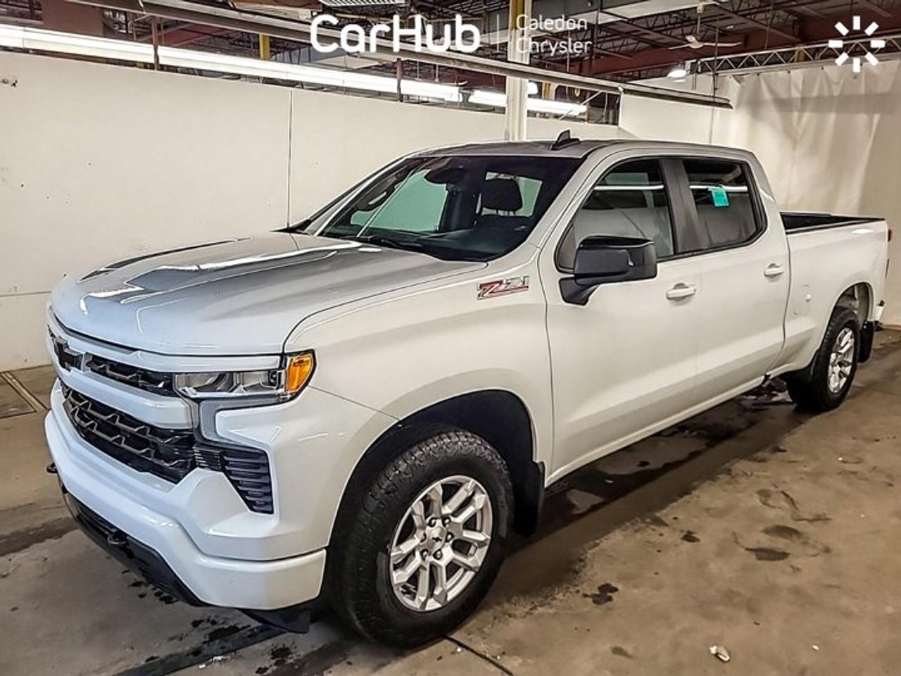 2023 Chevrolet Silverado 1500 RST4WD Crew Cab 157" Photo