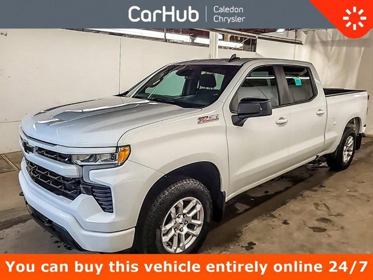 2023 Chevrolet Silverado 1500 RST4WD Crew Cab 157" Photo0