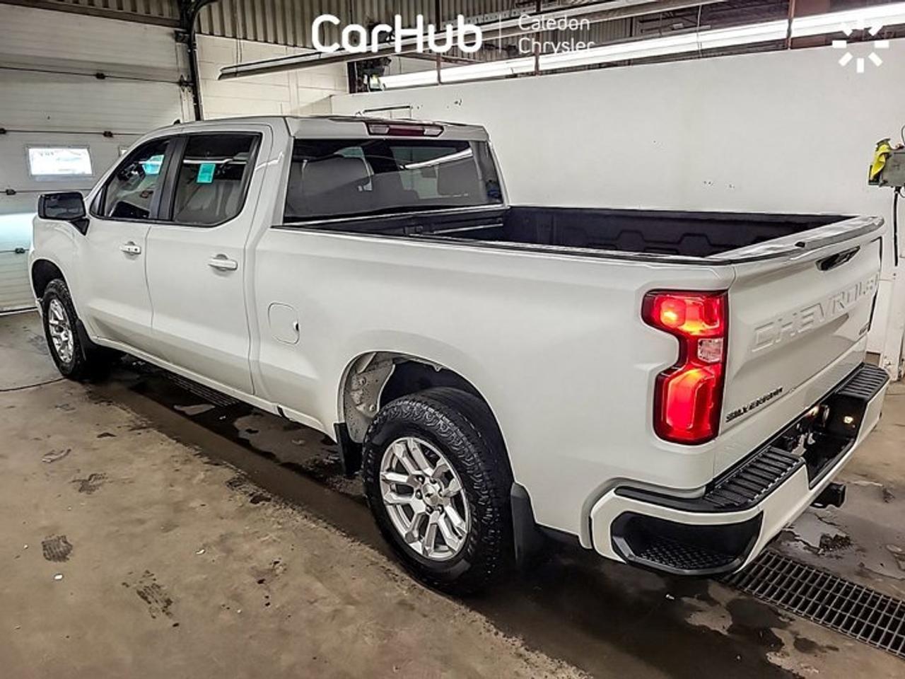 2023 Chevrolet Silverado 1500 RST4WD Crew Cab 157" Photo