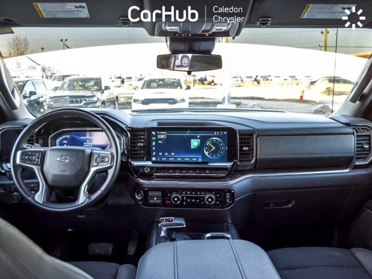 2023 Chevrolet Silverado 1500 RST4WD Crew Cab 157" 5.3L  5 passengers with captain chair Photo
