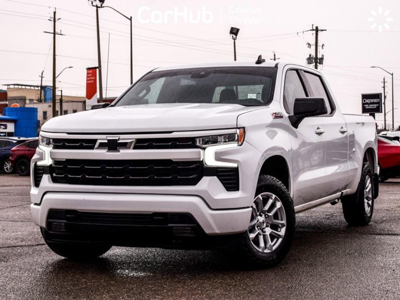 2023 Chevrolet Silverado 1500 RST4WD Crew Cab 157" 5.3L  5 passengers with captain chair Photo