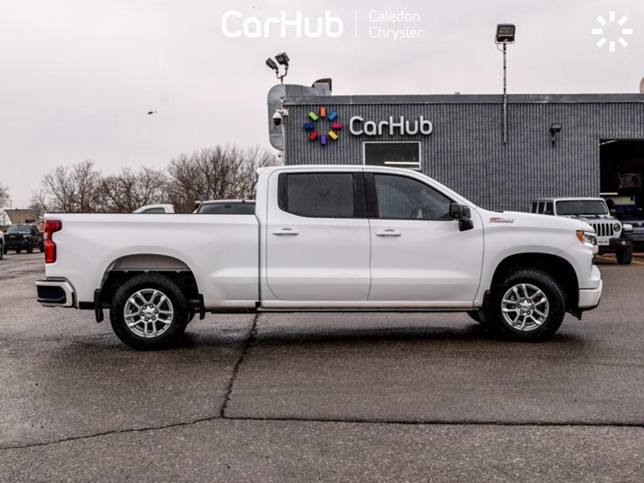 2023 Chevrolet Silverado 1500 RST4WD Crew Cab 157" 5.3L  5 passengers with captain chair Photo