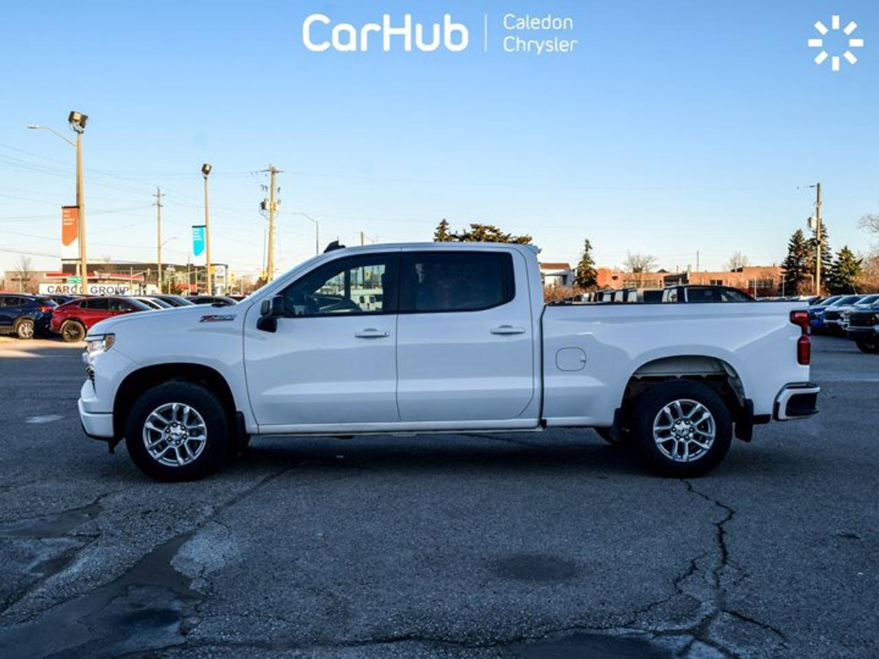 2023 Chevrolet Silverado 1500 RST4WD Crew Cab 157" 5.3L  5 passengers with captain chair Photo