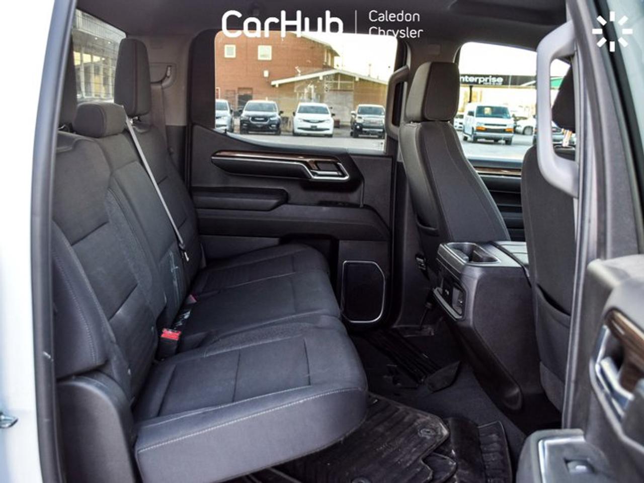 2023 Chevrolet Silverado 1500 RST4WD Crew Cab 157" 5.3L  5 passengers with captain chair Photo