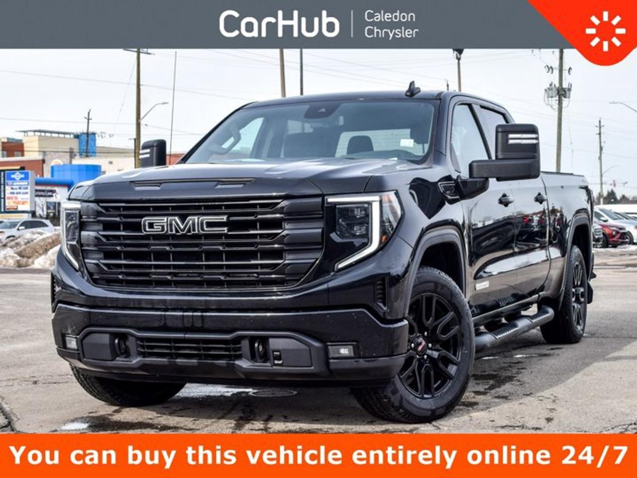 2024 GMC Sierra 1500 Elevation 4WD Crew Cab 157" Elevation Photo0