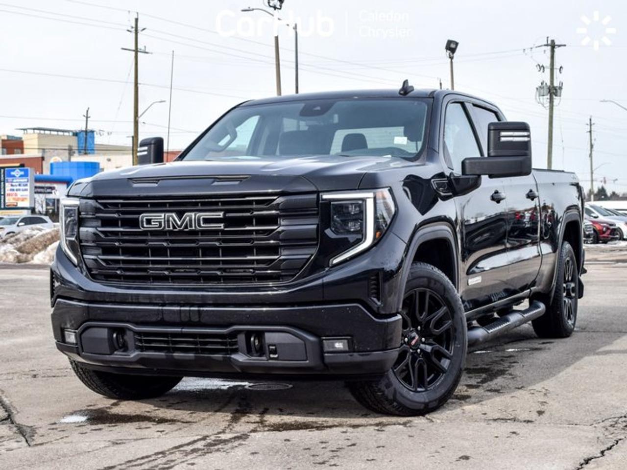 2024 GMC Sierra 1500 Elevation 4WD Crew Cab 157" Elevation Photo