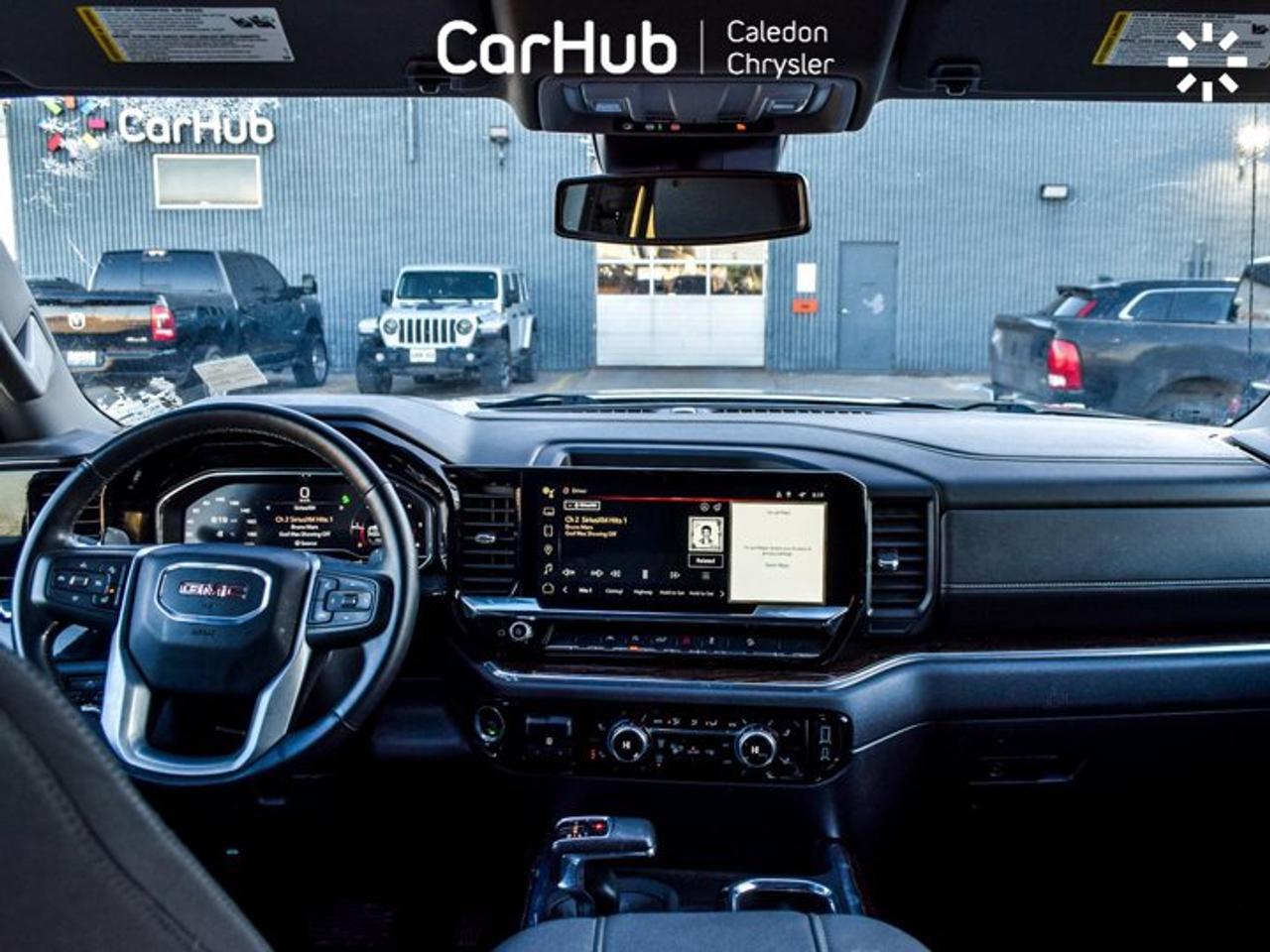 2024 GMC Sierra 1500 Elevation 4WD Crew Cab 157" 3.0L Diesel 5 passengers with captain chair Photo